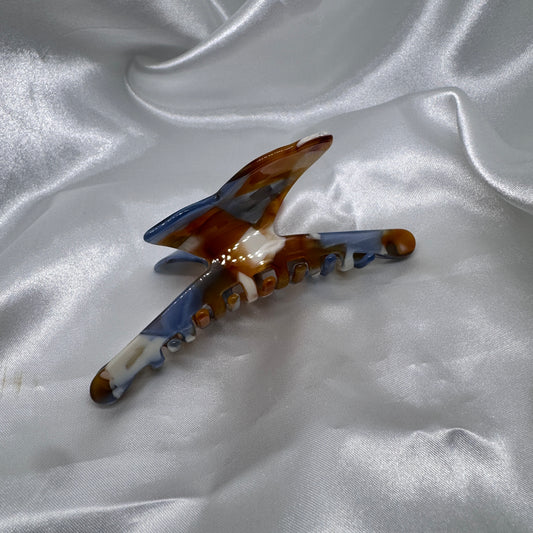 Classic Butterfly Clip