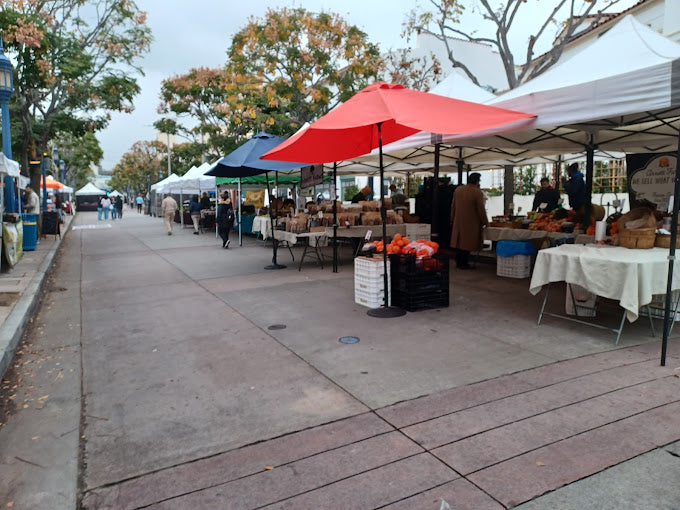 [EVERY THURS] Westwood Village Farmers' Market
