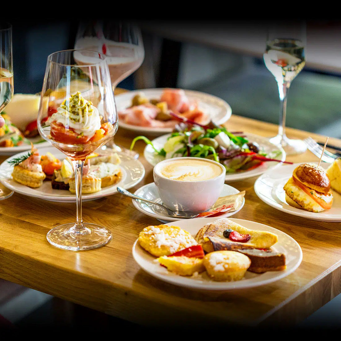 [Mon, Mar 6] Tennis Luncheon