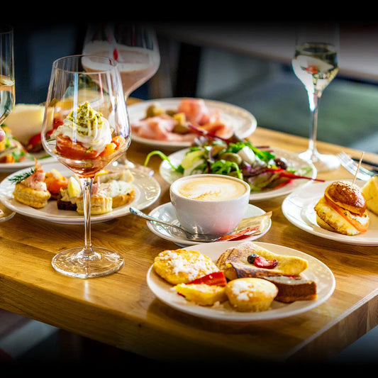 [Mon, Mar 6] Tennis Luncheon