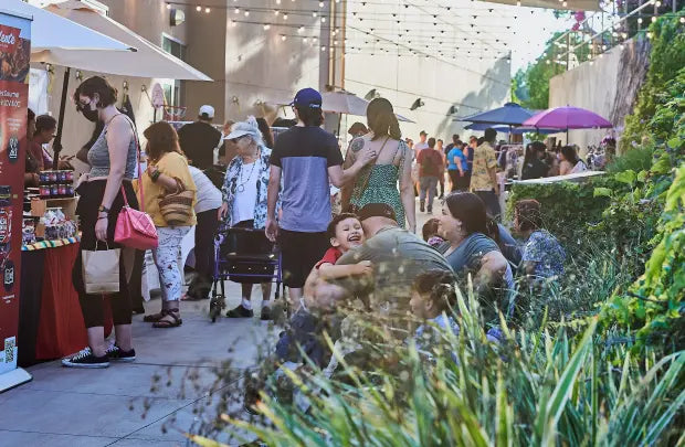 [Sat, Feb 11] Valentine's Day 714 Market