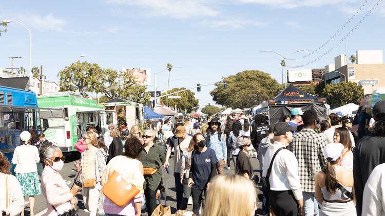 [Sat, Mar 18] Venice Love Fest