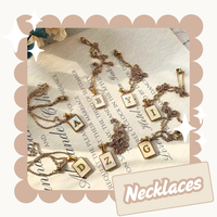 Necklaces
