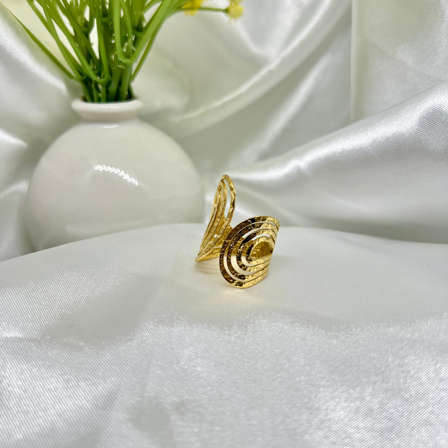 Ripples Ring