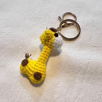Crochet Keychains (Small)
