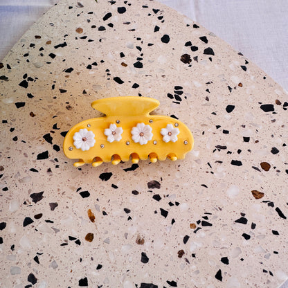 Daisy Hair Clip