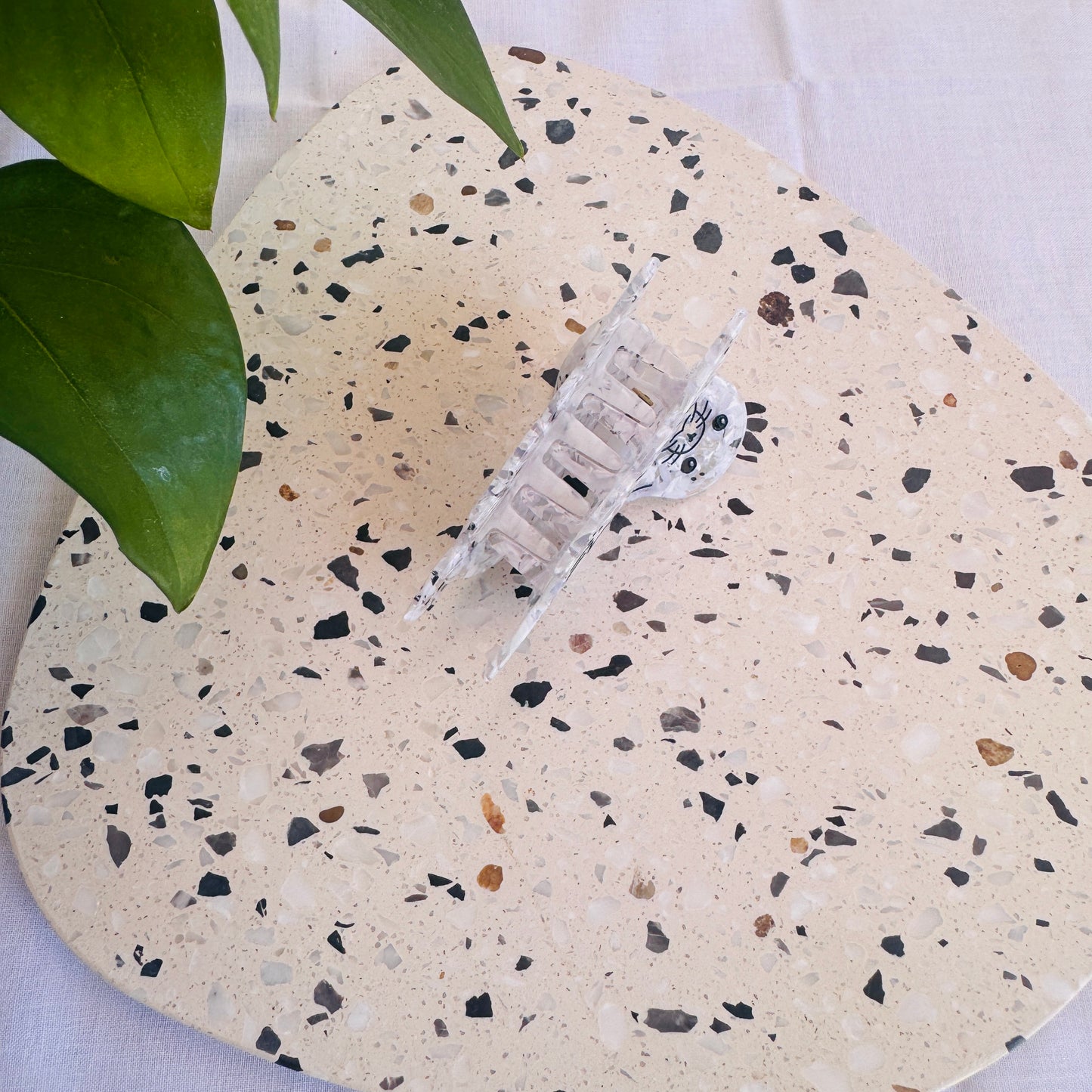 Seal Hair Clip