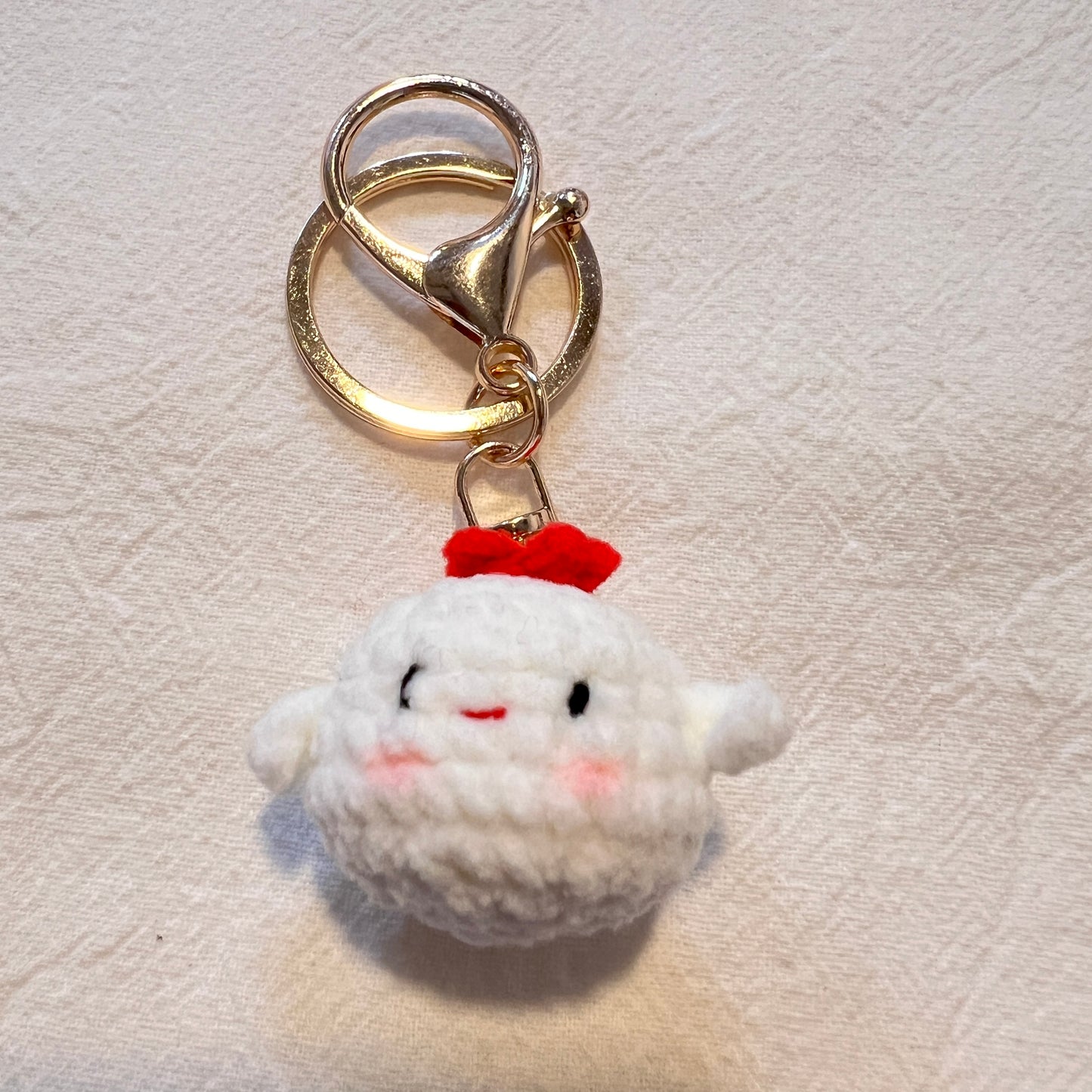 Crochet Keychains (Small)
