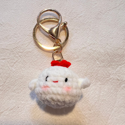 Crochet Keychains (Small)