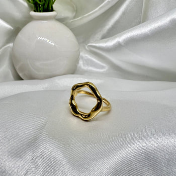 Amber Ring