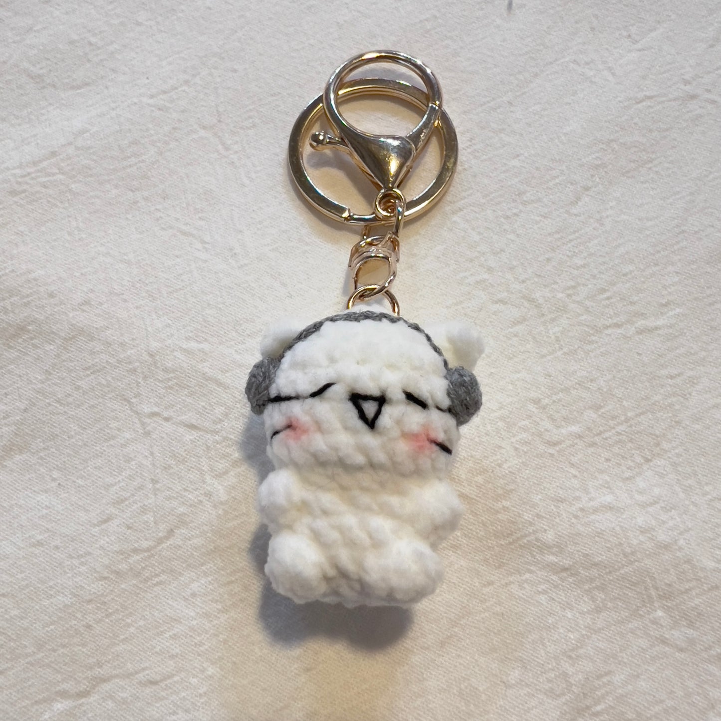 Crochet Keychains (Small)