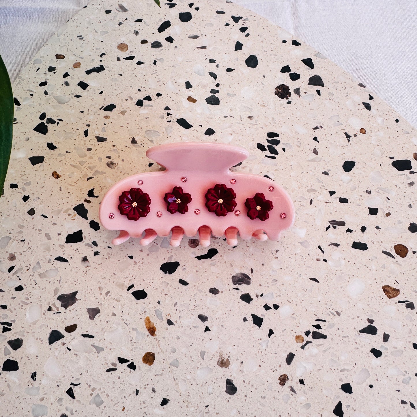 Daisy Hair Clip