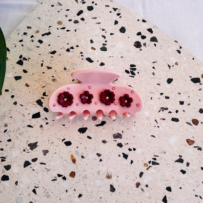 Daisy Hair Clip
