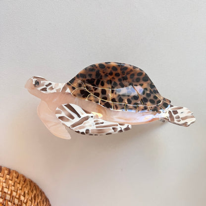Sea Turtle Clip