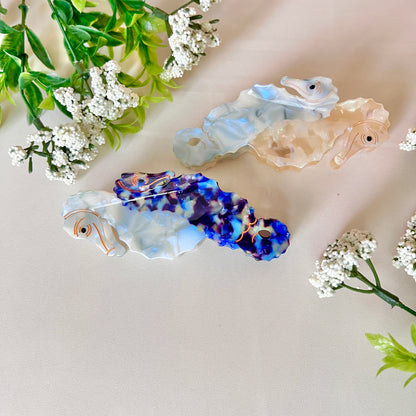 Seahorse Clips
