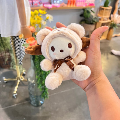 Sanrio Teddy Bear Keychains