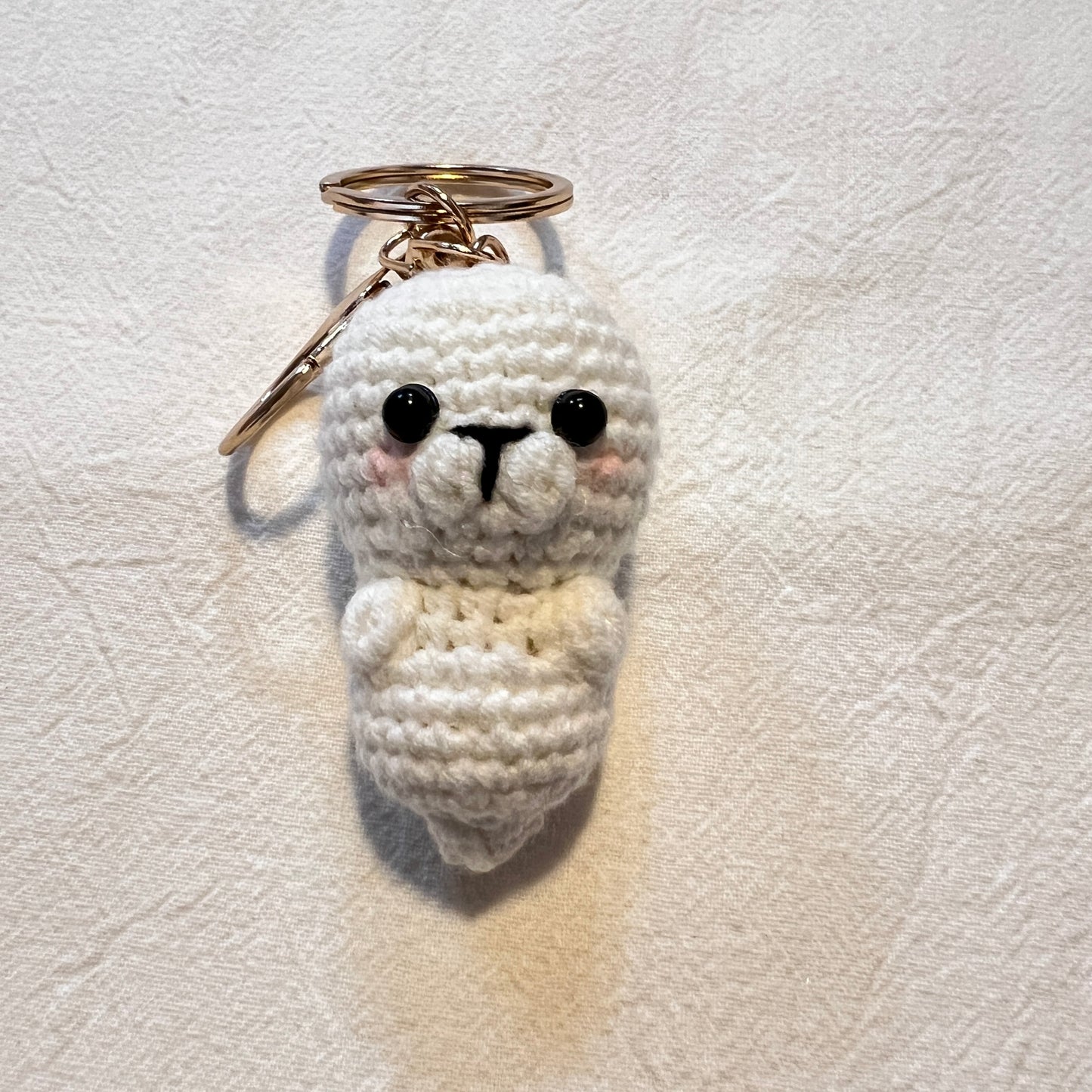 Crochet Keychain (Large)