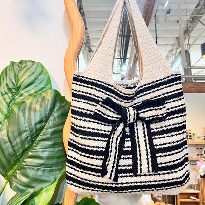 Bow Knot Tote