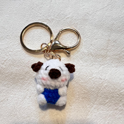 Crochet Keychains (Small)