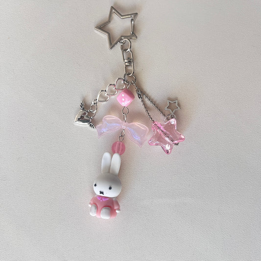 Miffy Keychain
