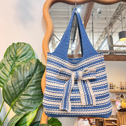 Bow Knot Tote