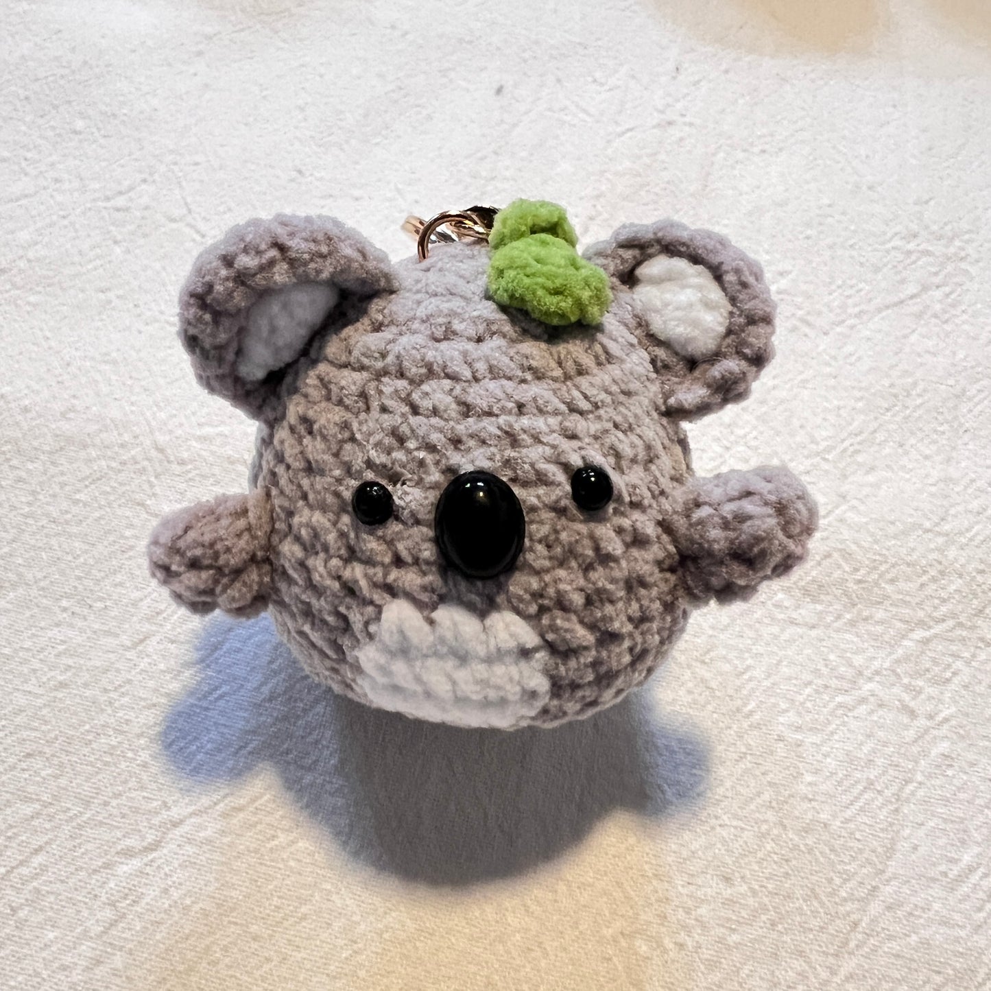 Crochet Keychain (Large)