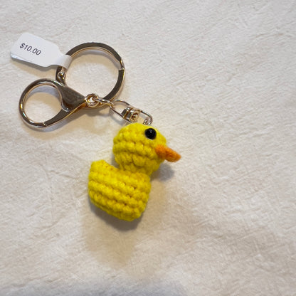 Crochet Keychains (Small)