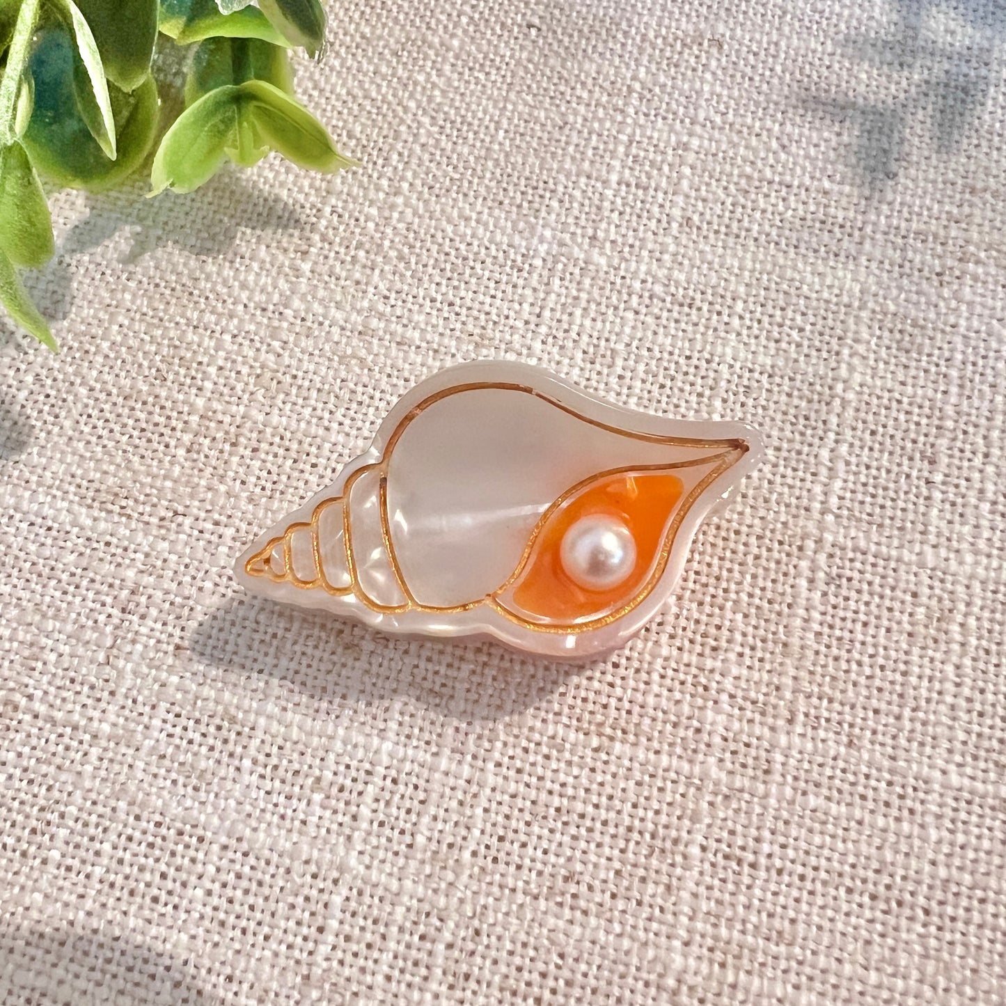 Mini Sea Animal Clip