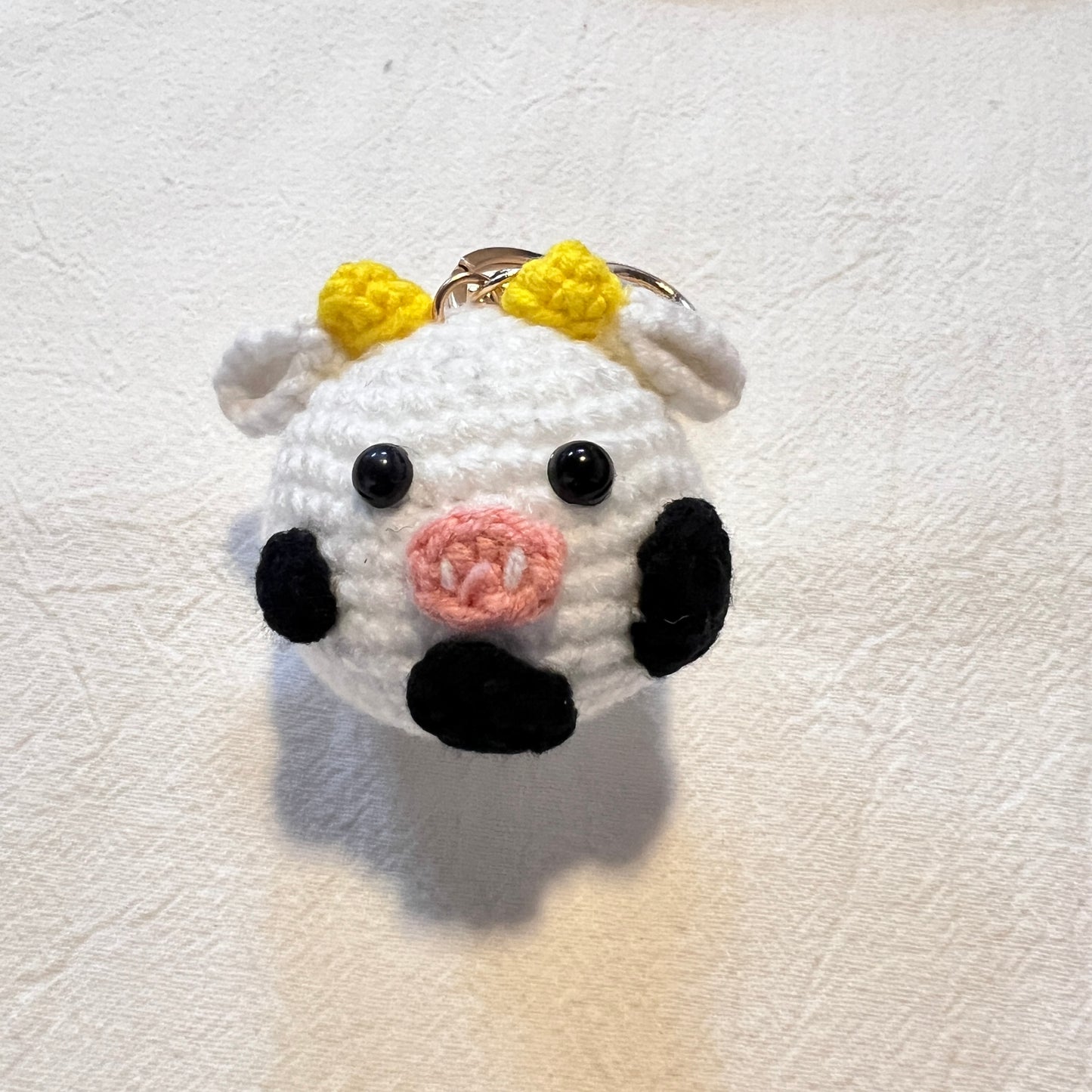 Crochet Keychain (Large)