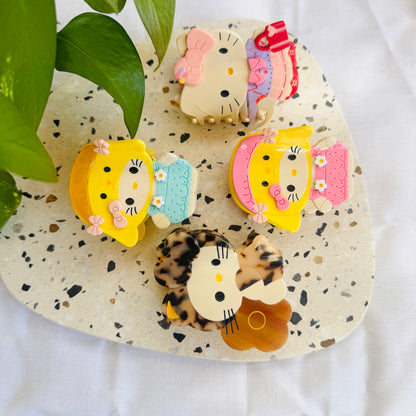 HK Hair Clips