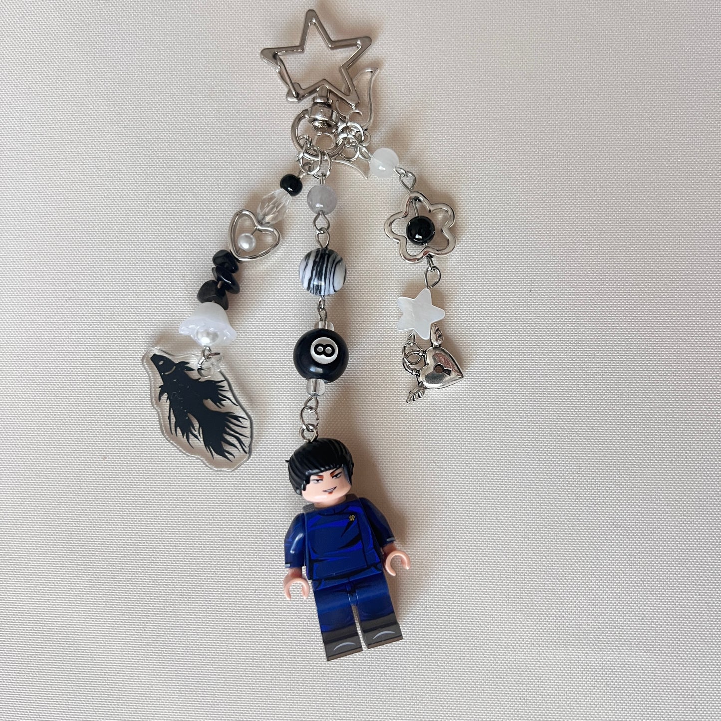 Jujutsu Kaisen Keychain