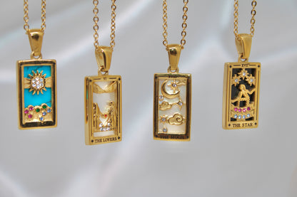 Tarot Necklace