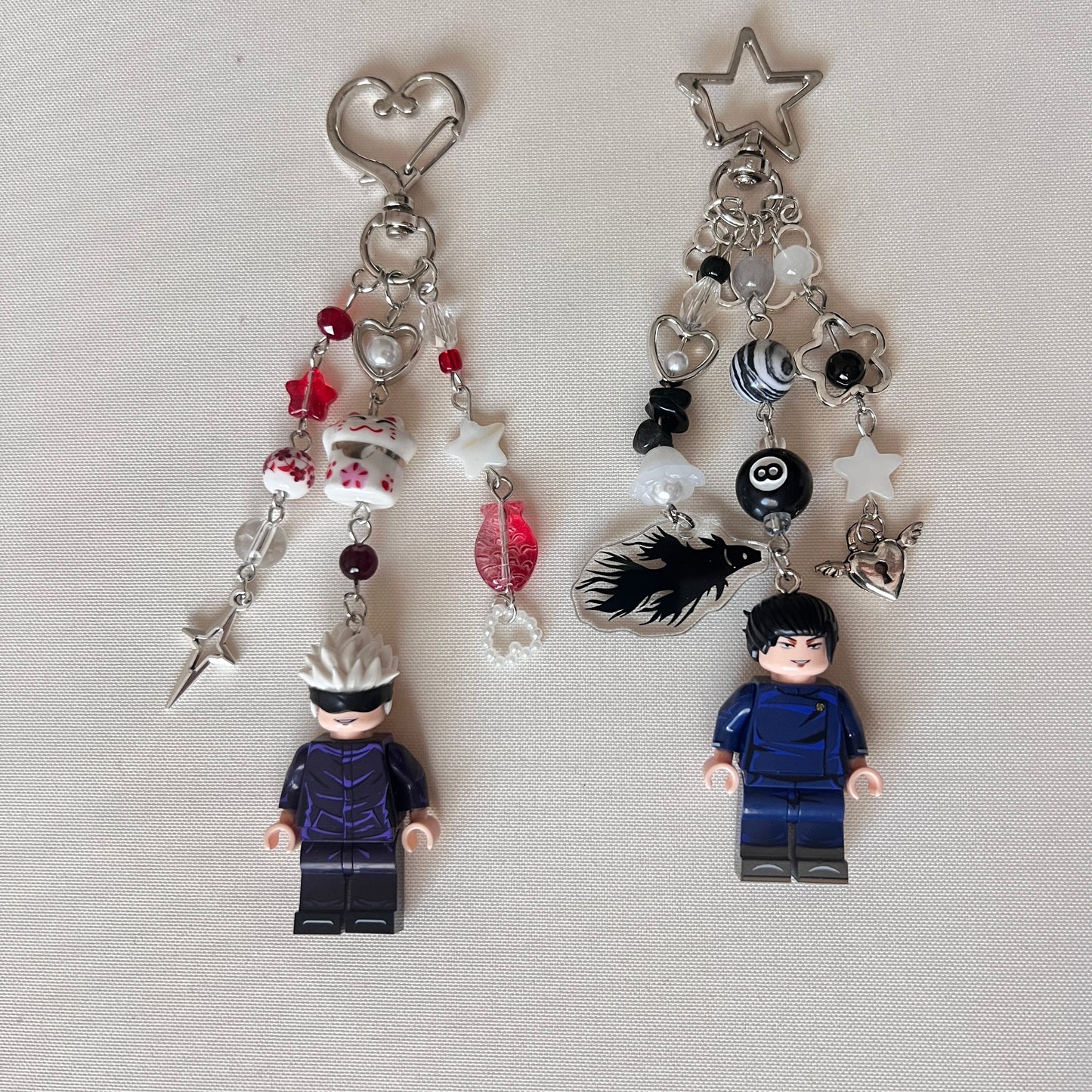 Jujutsu Kaisen Keychain