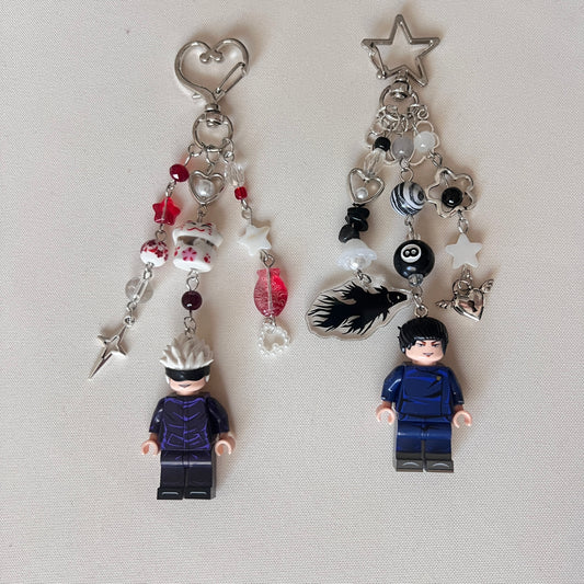 Jujutsu Kaisen Keychain