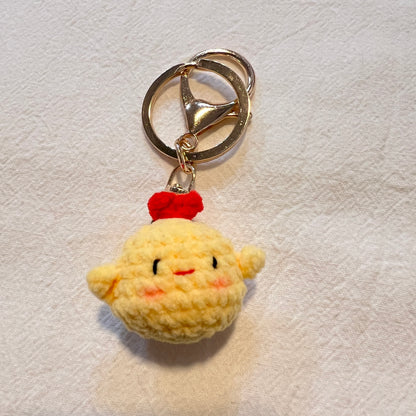 Crochet Keychains (Small)