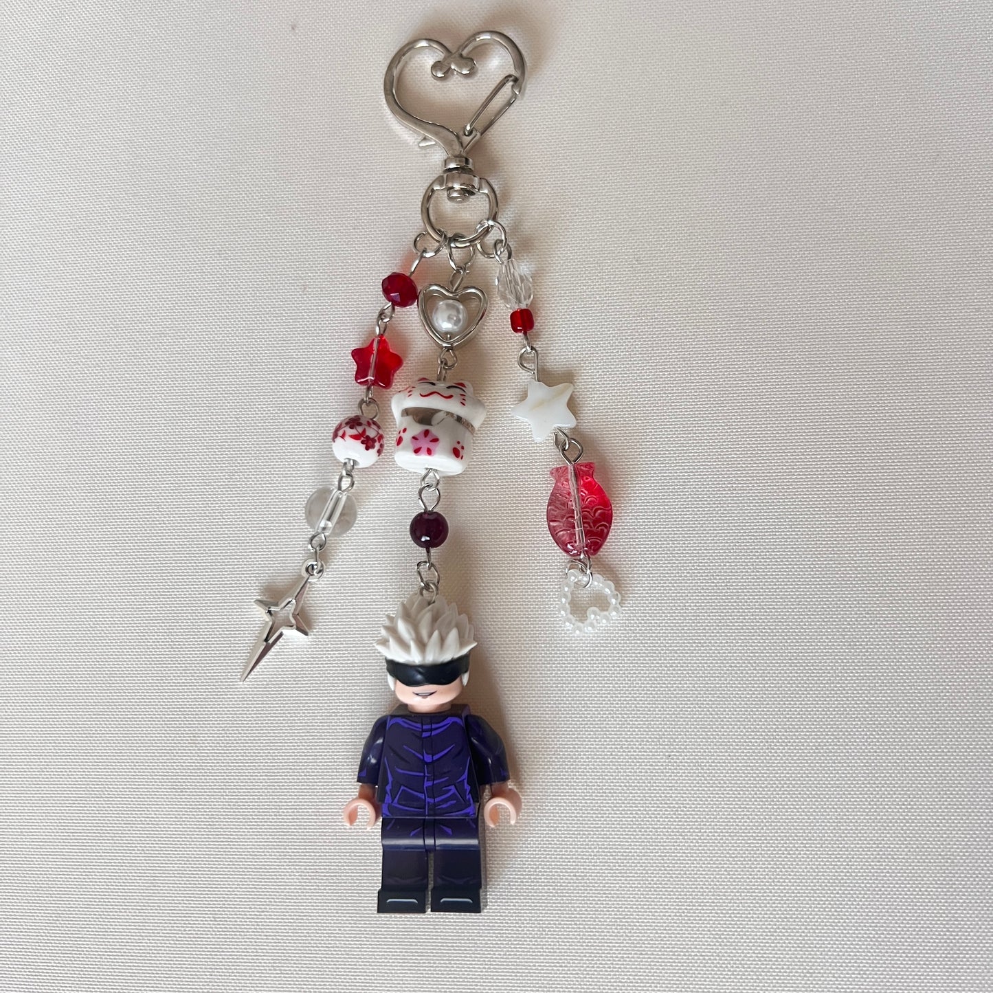 Jujutsu Kaisen Keychain
