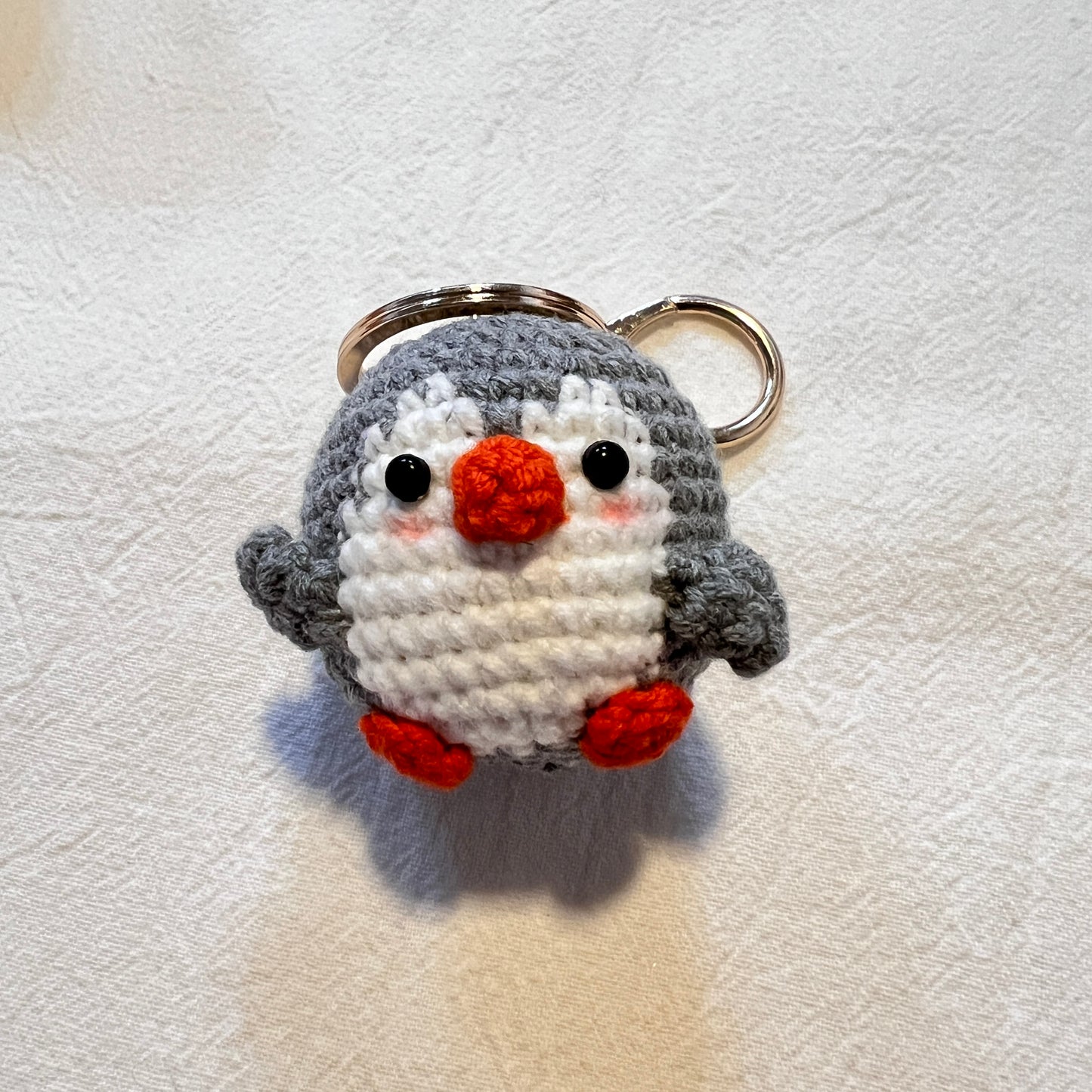 Crochet Keychain (Large)
