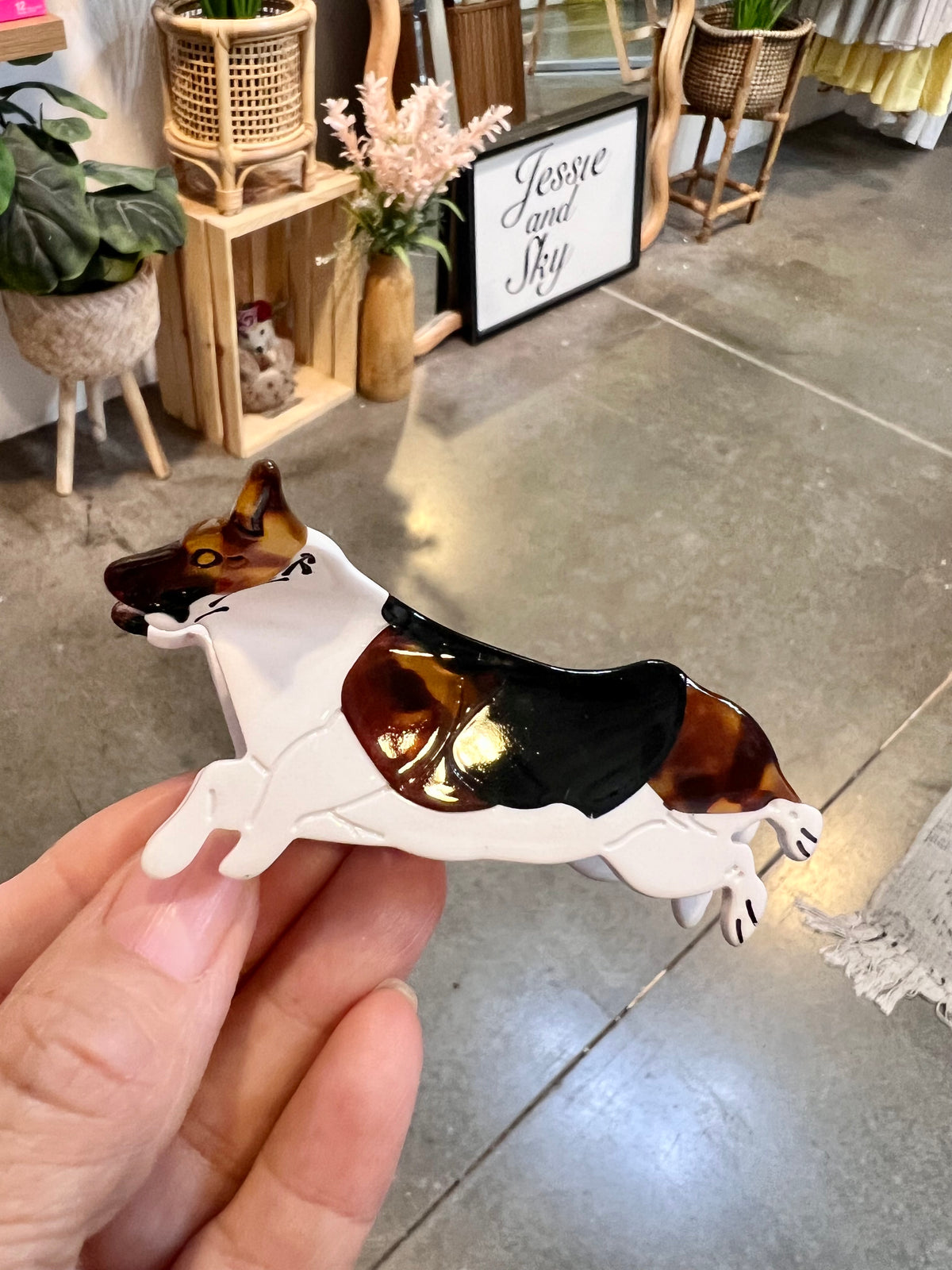 Dog Clips
