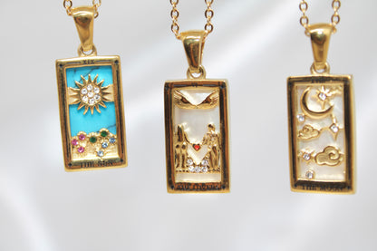 Tarot Necklace