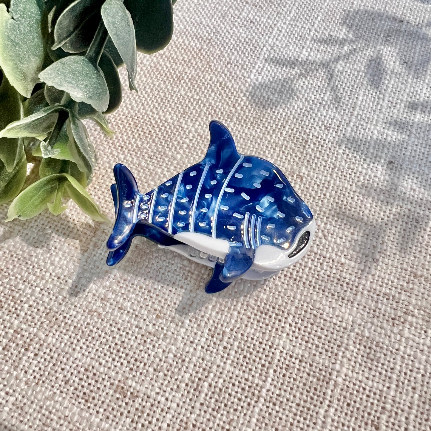 Mini Sea Animal Clip