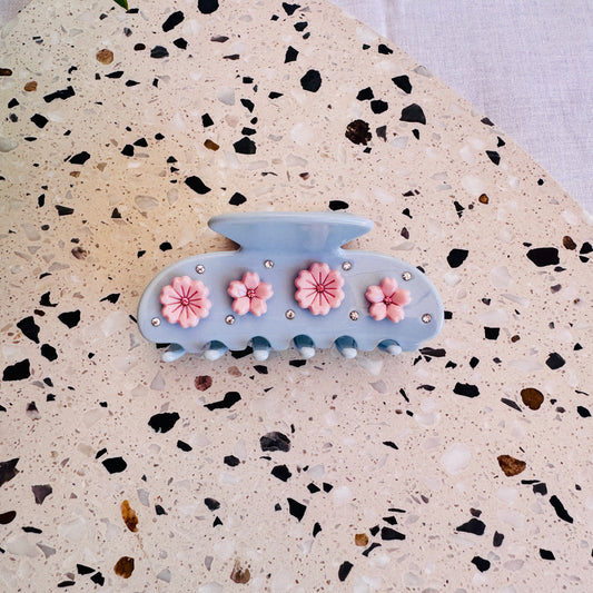Daisy Hair Clip