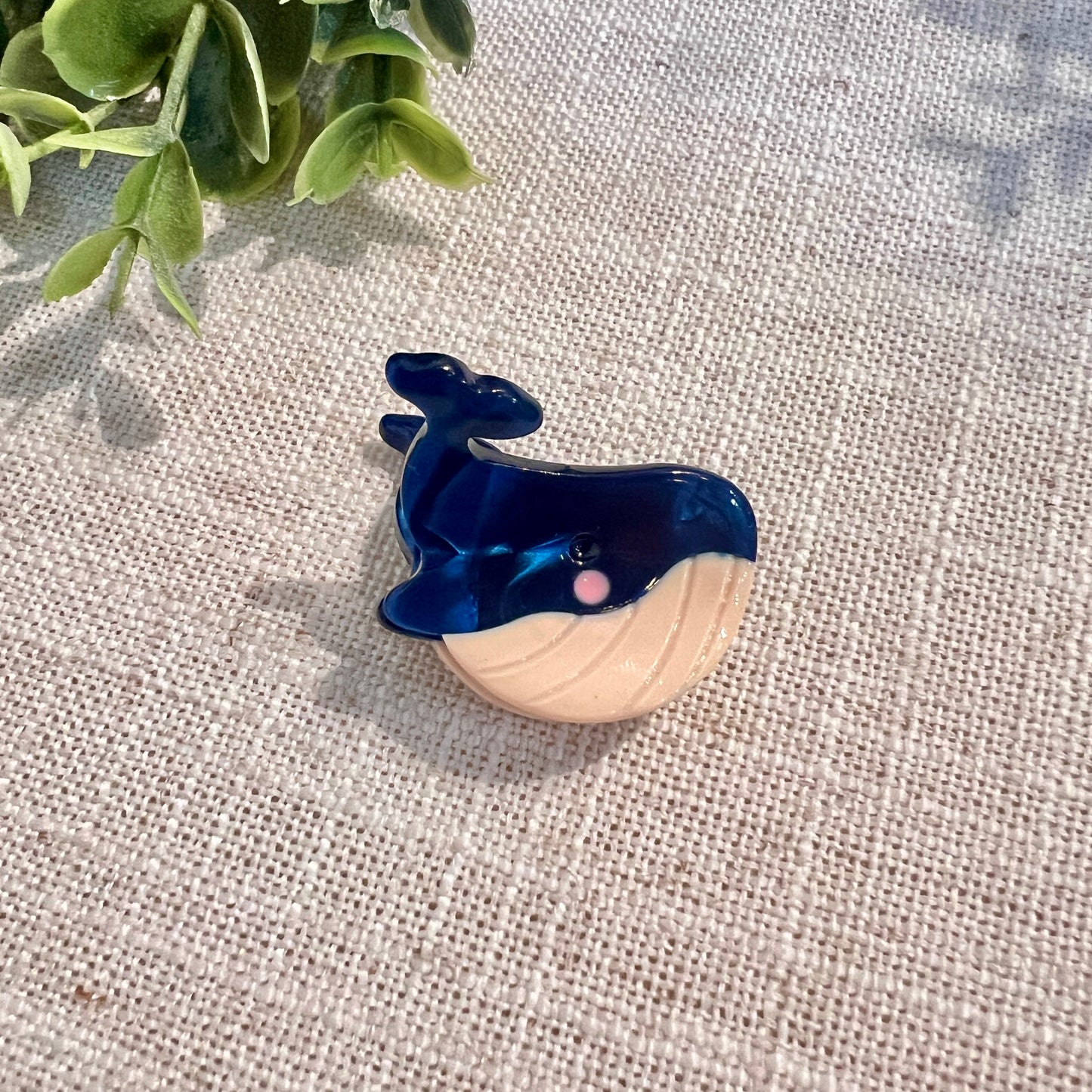 Mini Sea Animal Clip