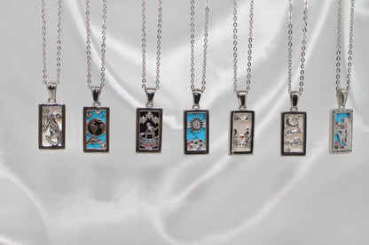 Tarot Necklace