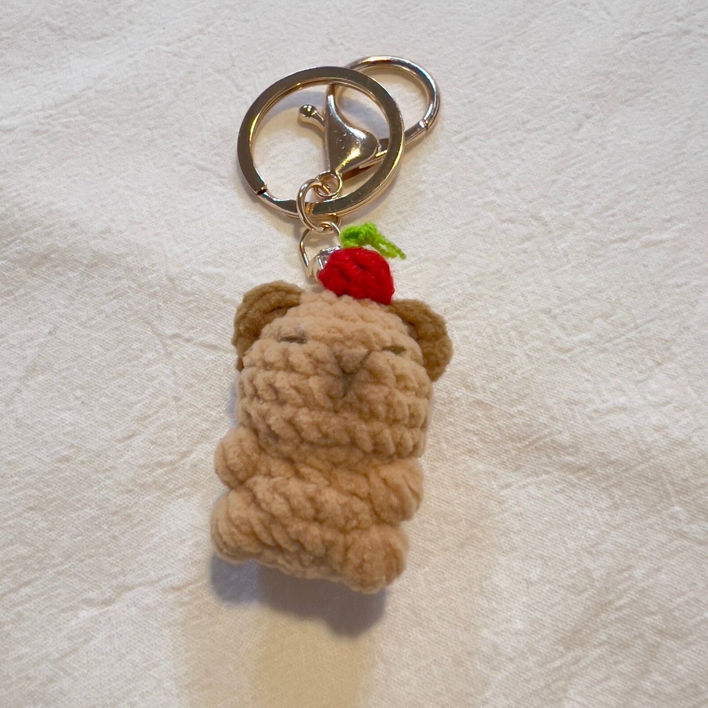 Crochet Keychains (Small)