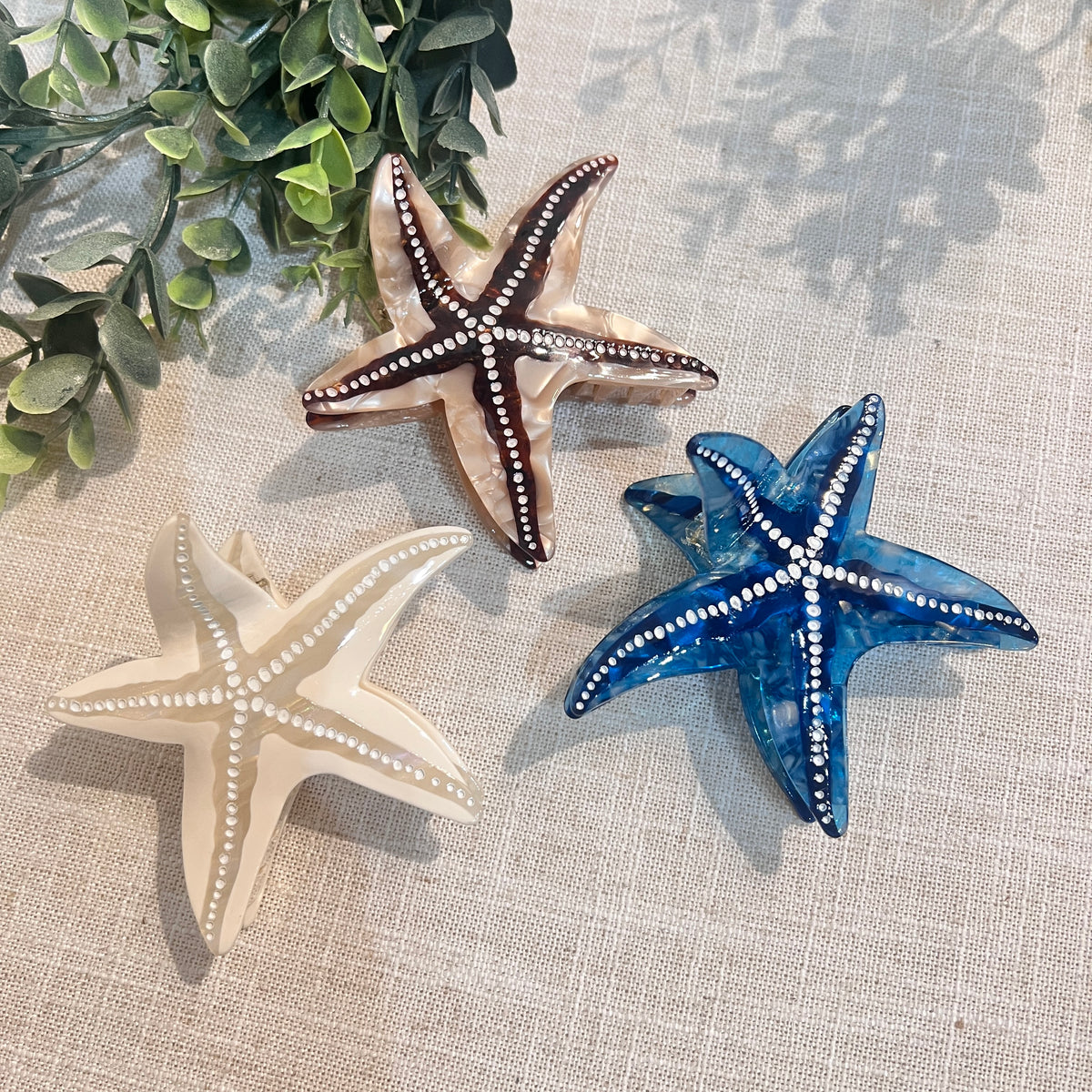 Starfish Clip