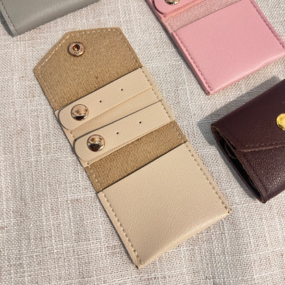 Mini Jewelry Travel Organizer