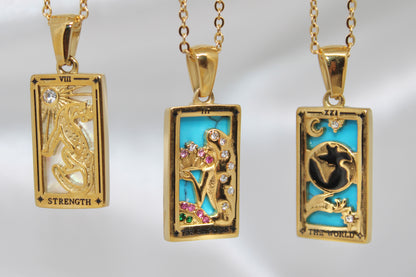 Tarot Necklace