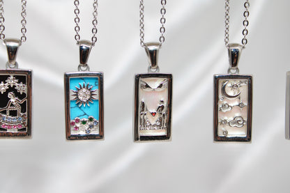 Tarot Necklace