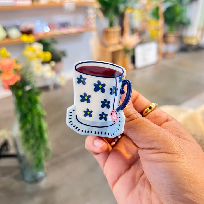Tea Cup Clips