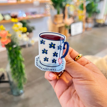 Tea Cup Clips